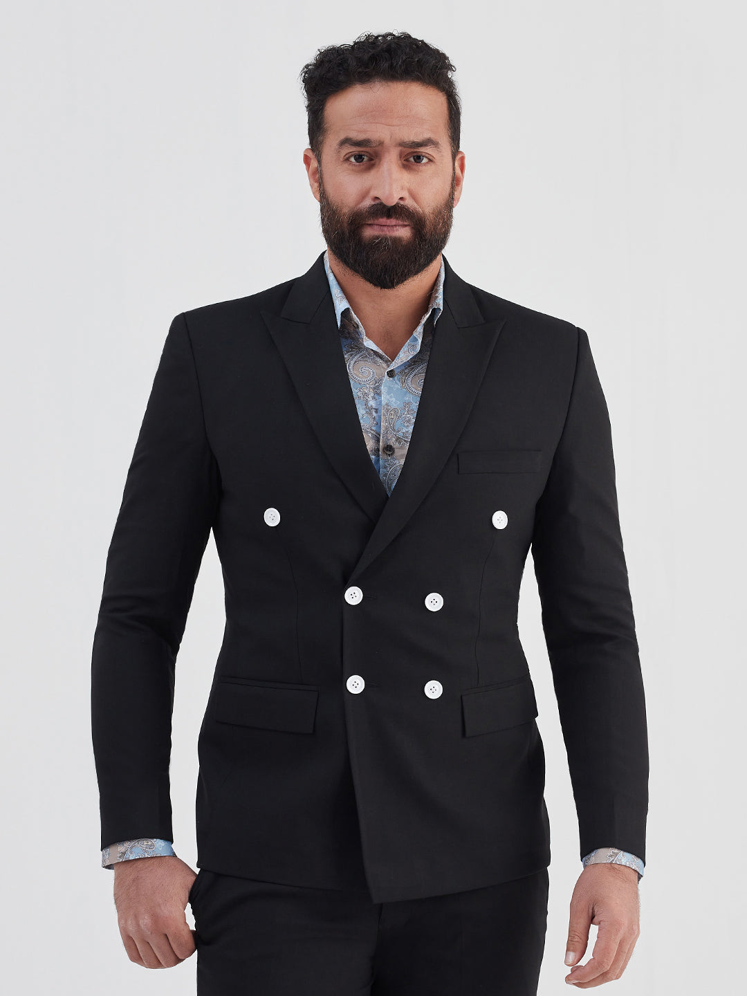 2023 Mens Slim Fit Gradient Color Barber Night Casual Jackets For Men  Korean Leisure Style, Handsome Design, Trendy Blazers In Sizes S 3XL From  Jasperedry, $37.12 | DHgate.Com